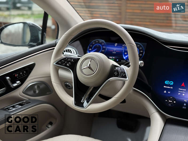 Седан Mercedes-Benz EQS 2023 в Одессе
