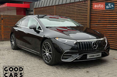 Седан Mercedes-Benz EQS 2023 в Одессе