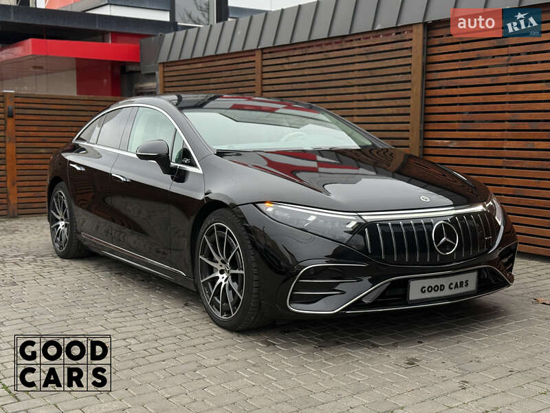 Седан Mercedes-Benz EQS 2023 в Одессе