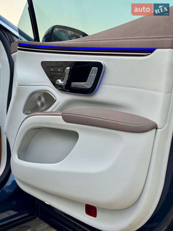 Седан Mercedes-Benz EQS 2022 в Киеве фото 26 Седан Mercedes-Benz EQS 2022 в Киеве