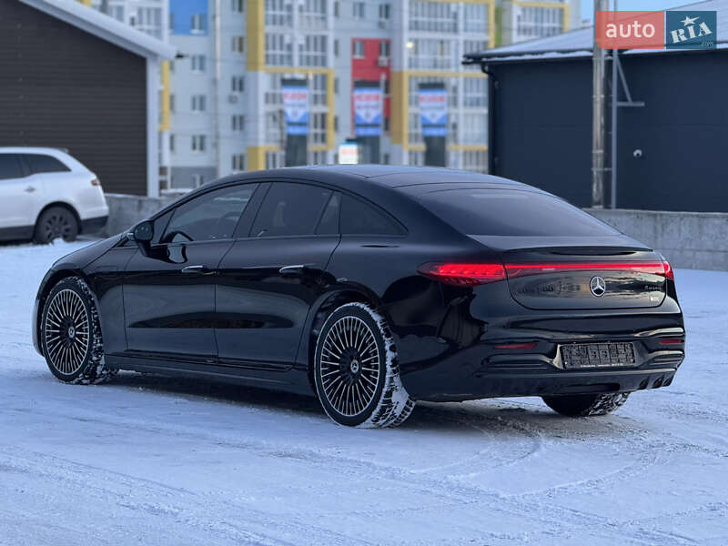 Седан Mercedes-Benz EQS 2021 в Вінниці фото 7 Седан Mercedes-Benz EQS 2021 в Вінниці