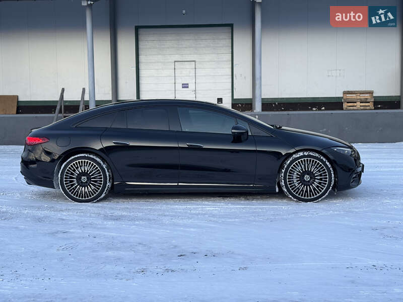 Седан Mercedes-Benz EQS 2021 в Вінниці фото 9 Седан Mercedes-Benz EQS 2021 в Вінниці