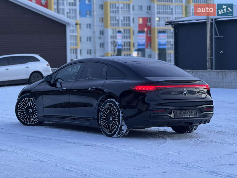 Седан Mercedes-Benz EQS 2021 в Вінниці фото 18 Седан Mercedes-Benz EQS 2021 в Вінниці