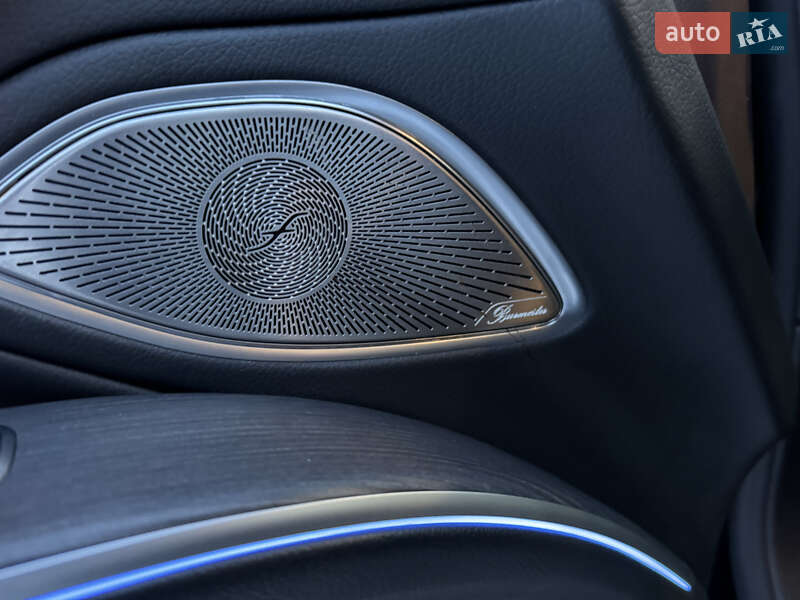 Седан Mercedes-Benz EQS 2021 в Вінниці фото 36 Седан Mercedes-Benz EQS 2021 в Вінниці