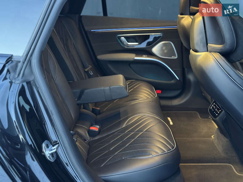 Седан Mercedes-Benz EQS 2021 в Вінниці фото 49 Седан Mercedes-Benz EQS 2021 в Вінниці