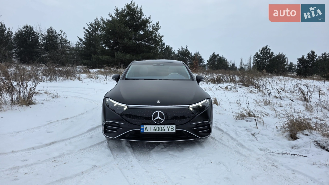 2021 Mercedes-Benz EQS - мініатюра 30