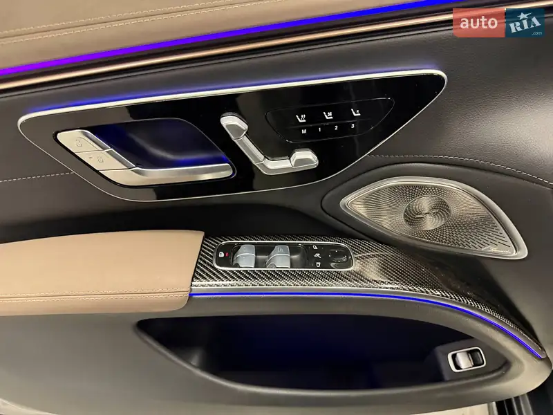 Mercedes-Benz EQS 2023 VIN W1KCG5FB6RA044810 фото оголошення 9 з 52