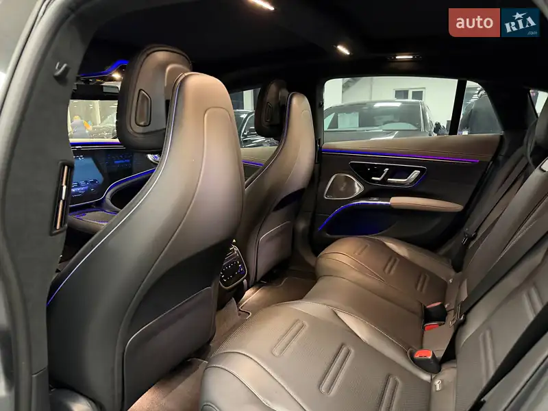 Mercedes-Benz EQS 2023 VIN W1KCG5FB6RA044810 фото оголошення 13 з 52