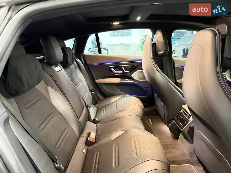 Mercedes-Benz EQS 2023 VIN W1KCG5FB6RA044810 фото оголошення 18 з 52