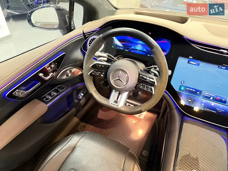 Mercedes-Benz EQS 2023 VIN W1KCG5FB6RA044810 фото оголошення 23 з 52