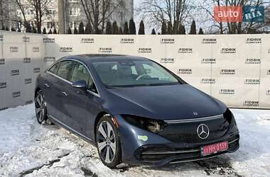 Седан Mercedes-Benz EQS 2022 в Луцке