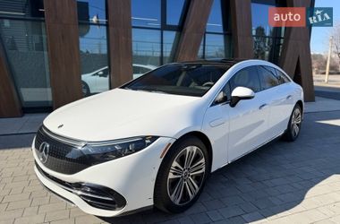 Седан Mercedes-Benz EQS 2022 в Луцке