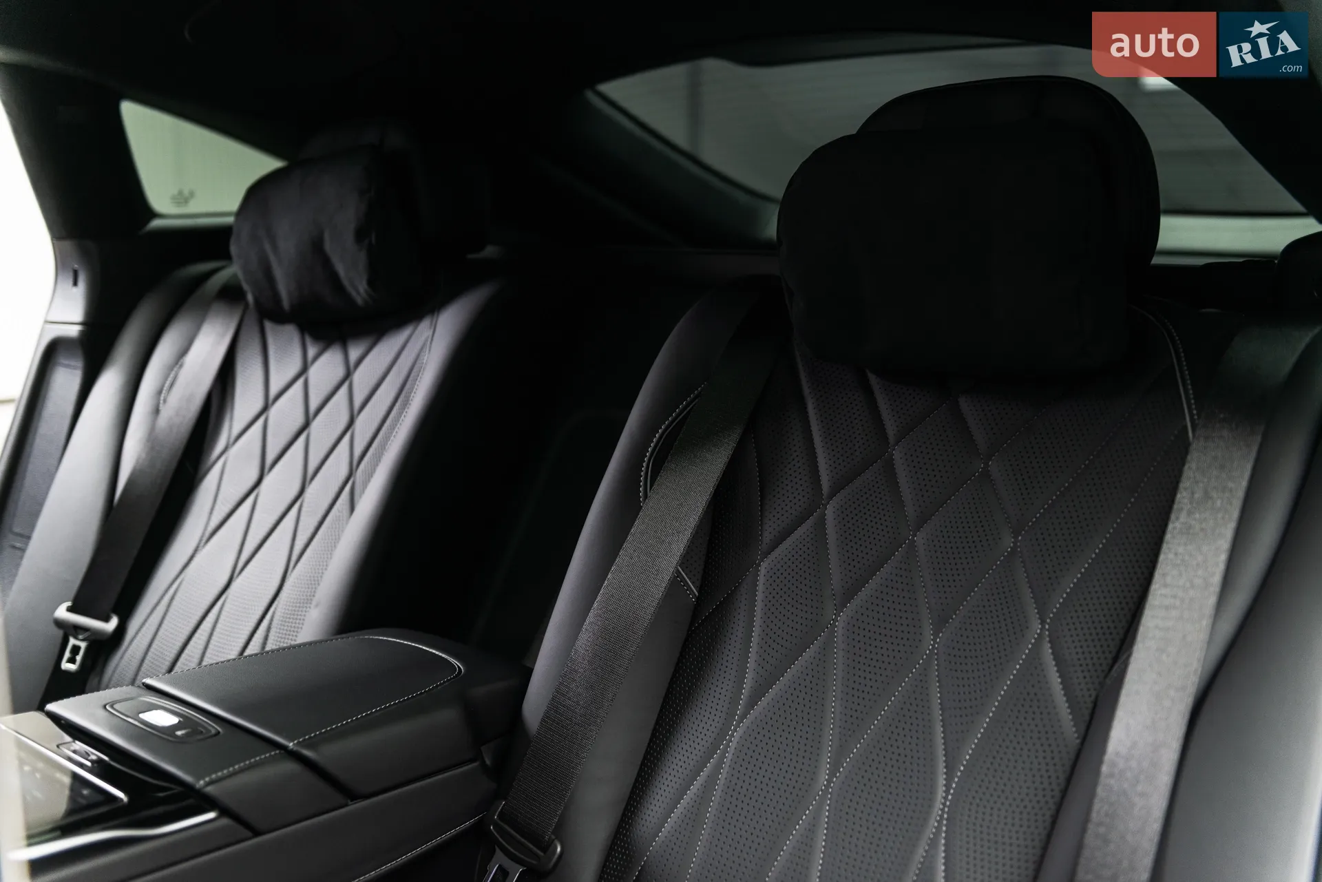 2023 Mercedes-Benz EQS - мініатюра 36