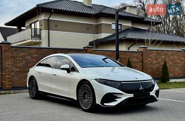 Седан Mercedes-Benz EQS 2022 в Виннице