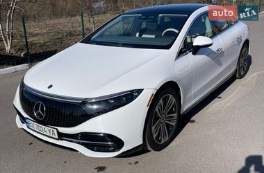 Седан Mercedes-Benz EQS 2022 в Хмельницком