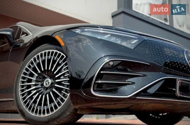 Седан Mercedes-Benz EQS 2022 в Вінниці