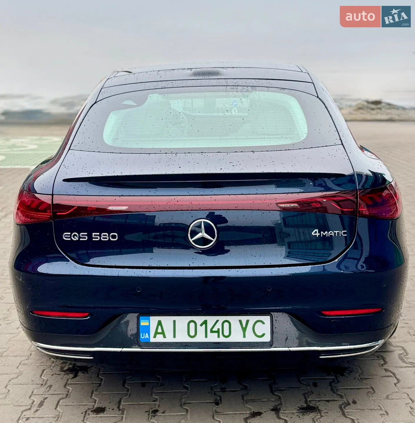 2023 Mercedes-Benz EQS - мініатюра 25