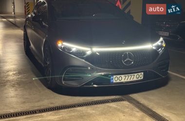 Седан Mercedes-Benz EQS 2022 в Одессе