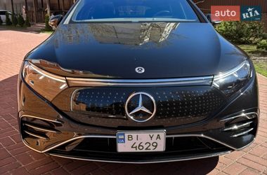 Седан Mercedes-Benz EQS 2023 в Кременчуці