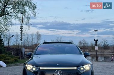 Седан Mercedes-Benz EQS 2024 в Днепре