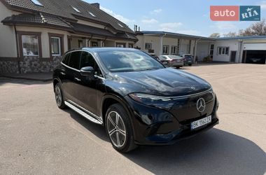 Седан Mercedes-Benz EQS 2023 в Ровно