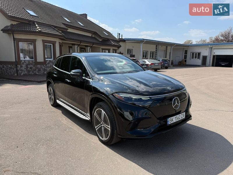 Mercedes-Benz EQS 2023