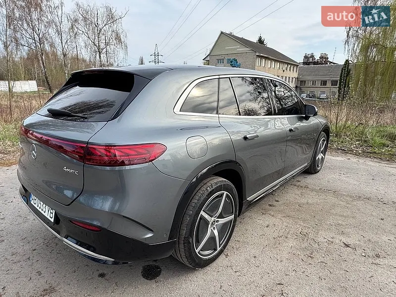 Mercedes-Benz EQS 2023 VIN 4JGDM4EB7PA012010 фото оголошення 6 з 61