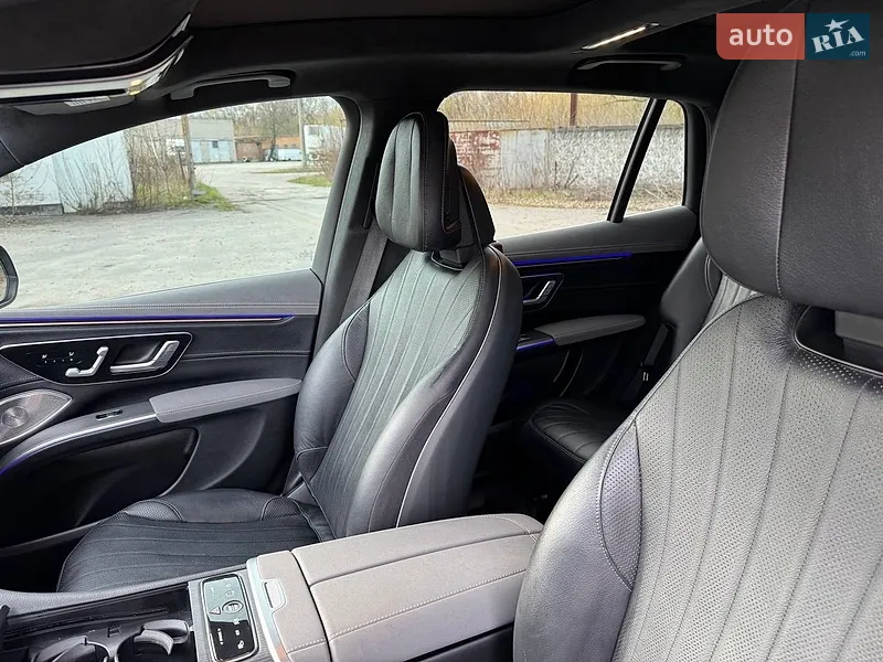 Mercedes-Benz EQS 2023 VIN 4JGDM4EB7PA012010 фото оголошення 17 з 61