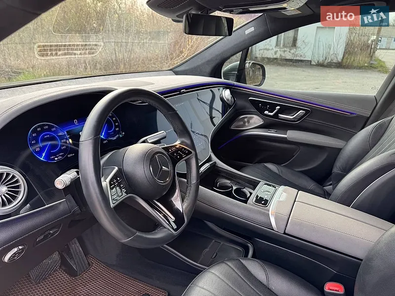 Mercedes-Benz EQS 2023 VIN 4JGDM4EB7PA012010 фото оголошення 19 з 61