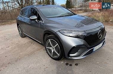 Седан Mercedes-Benz EQS 2023 в Вінниці