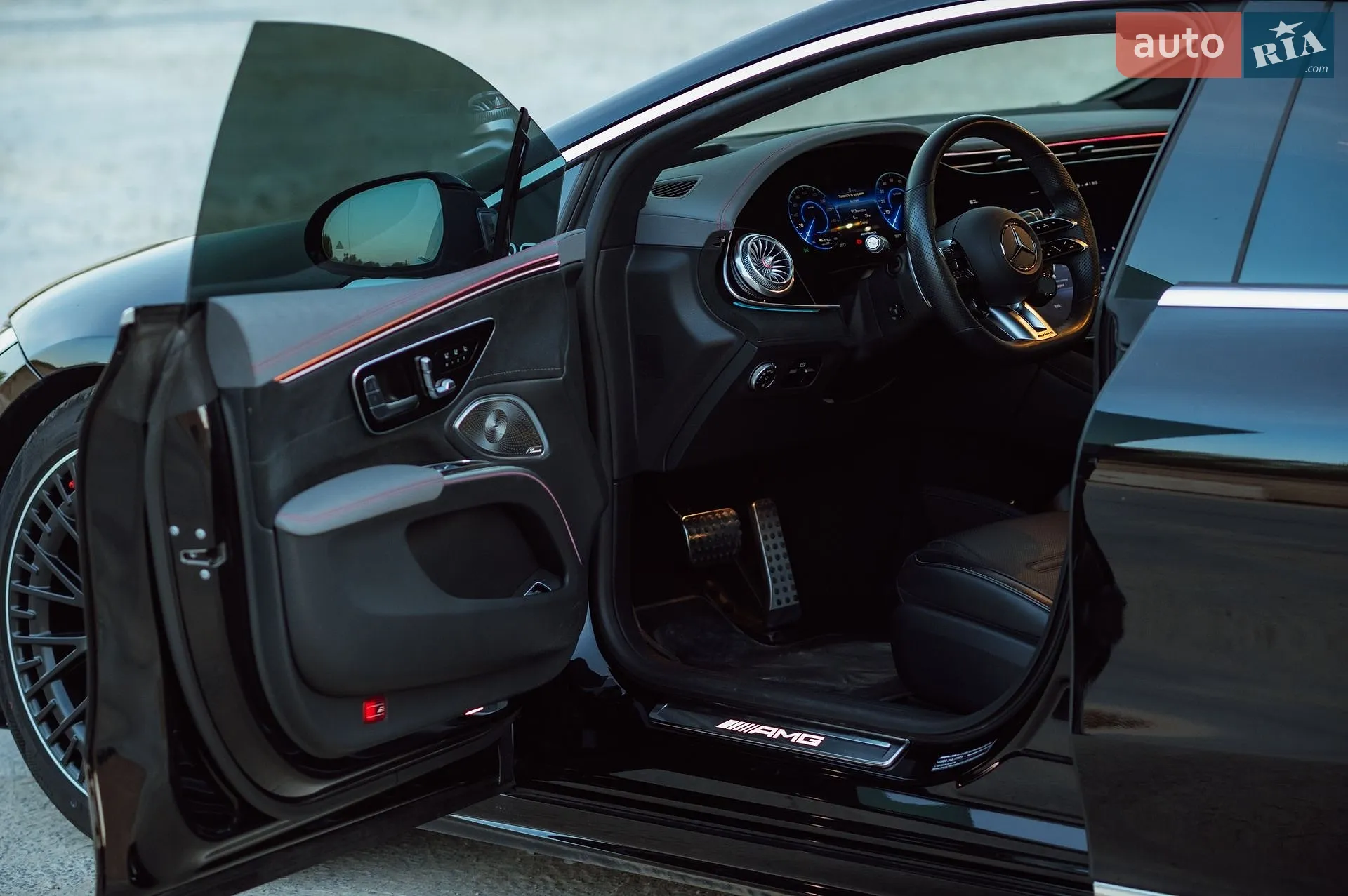 2021 Mercedes-Benz EQS - мініатюра 18