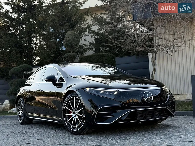 Mercedes-Benz EQS