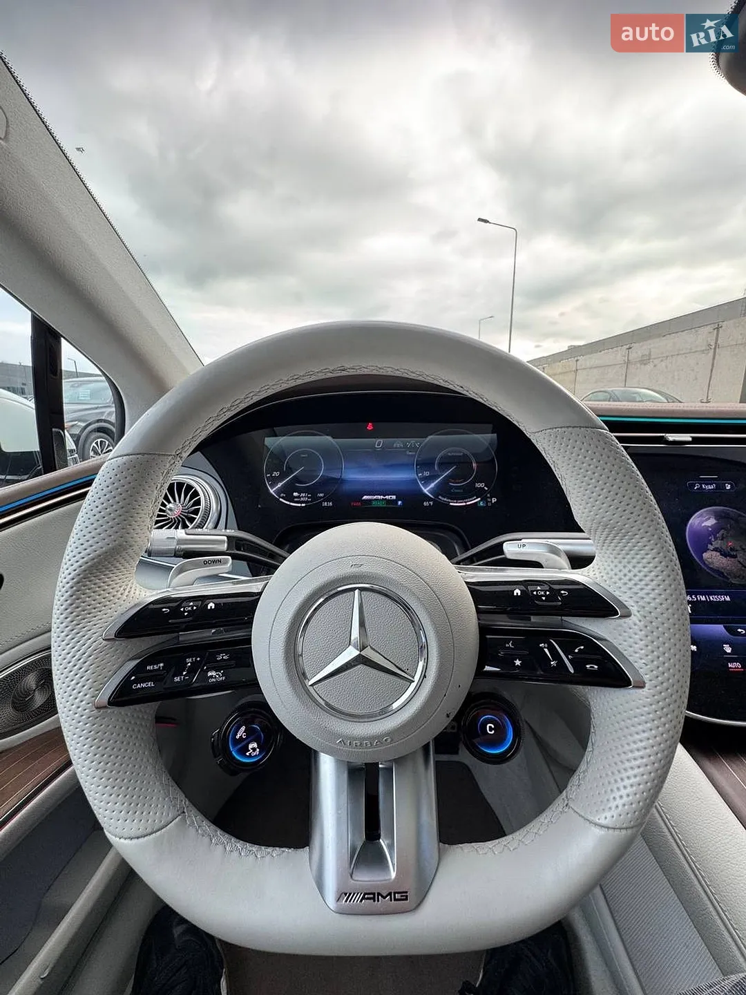 2022 Mercedes-Benz EQS - мініатюра 8