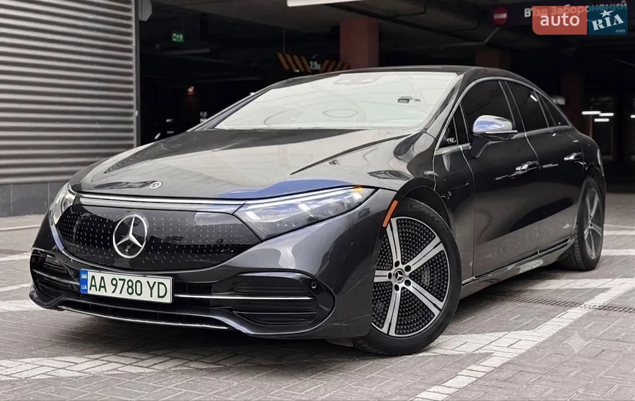 2021 Mercedes-Benz EQS - мініатюра 35