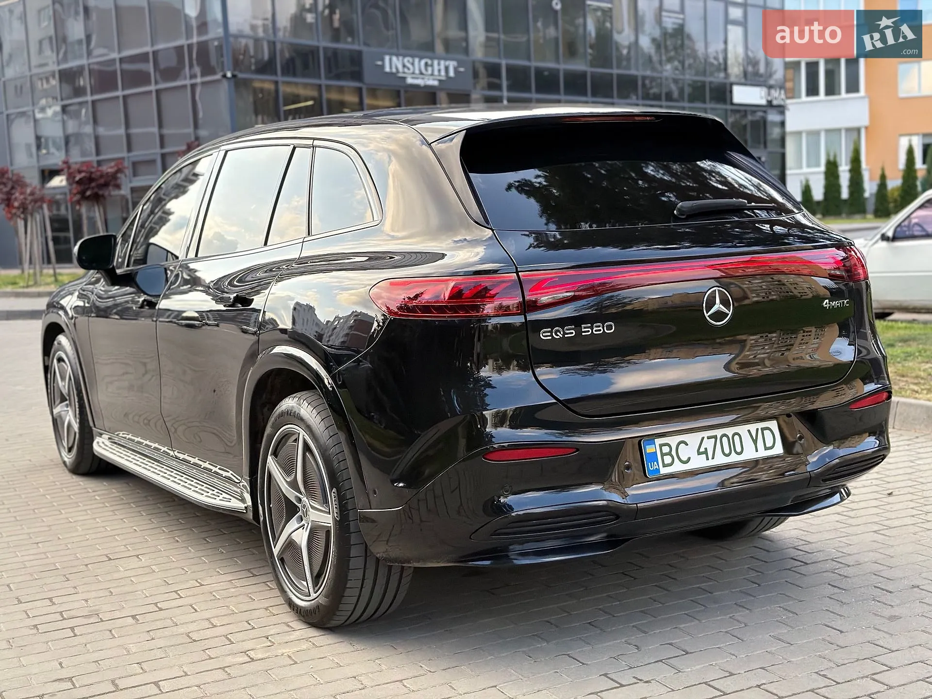 2023 Mercedes-Benz EQS - мініатюра 5