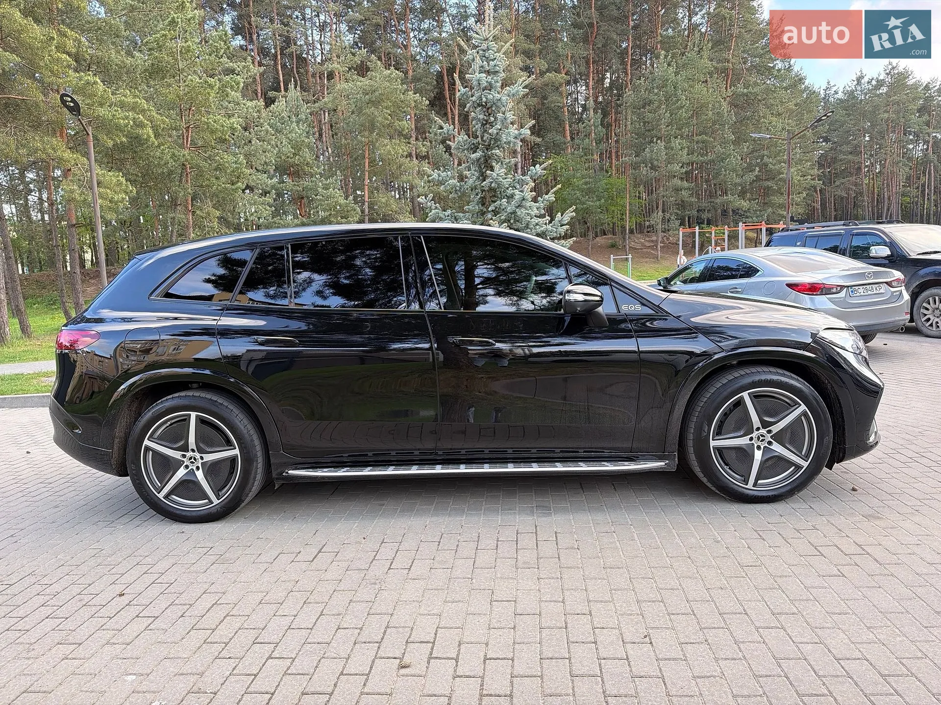 2023 Mercedes-Benz EQS - мініатюра 10