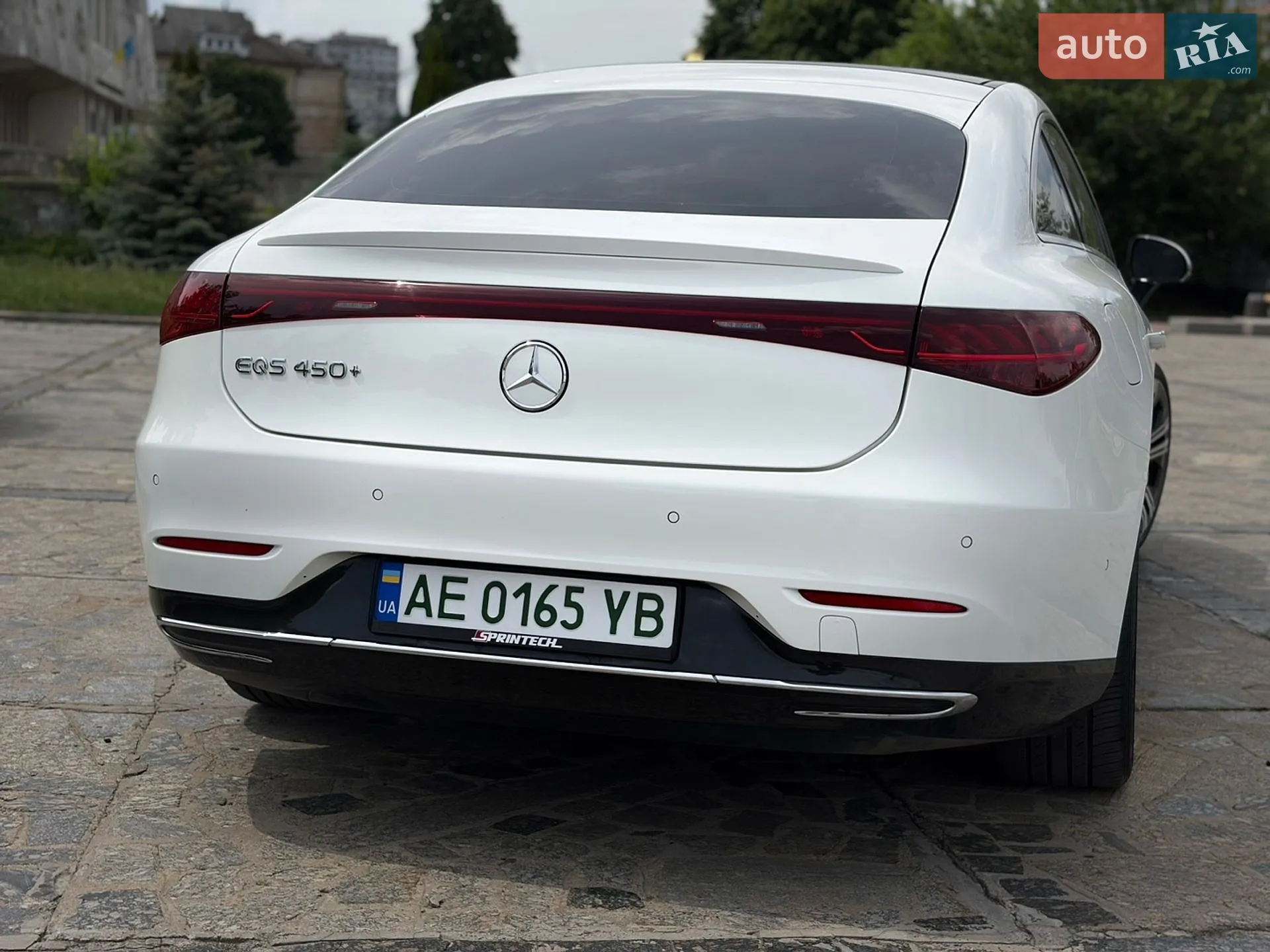 2022 Mercedes-Benz EQS - мініатюра 6