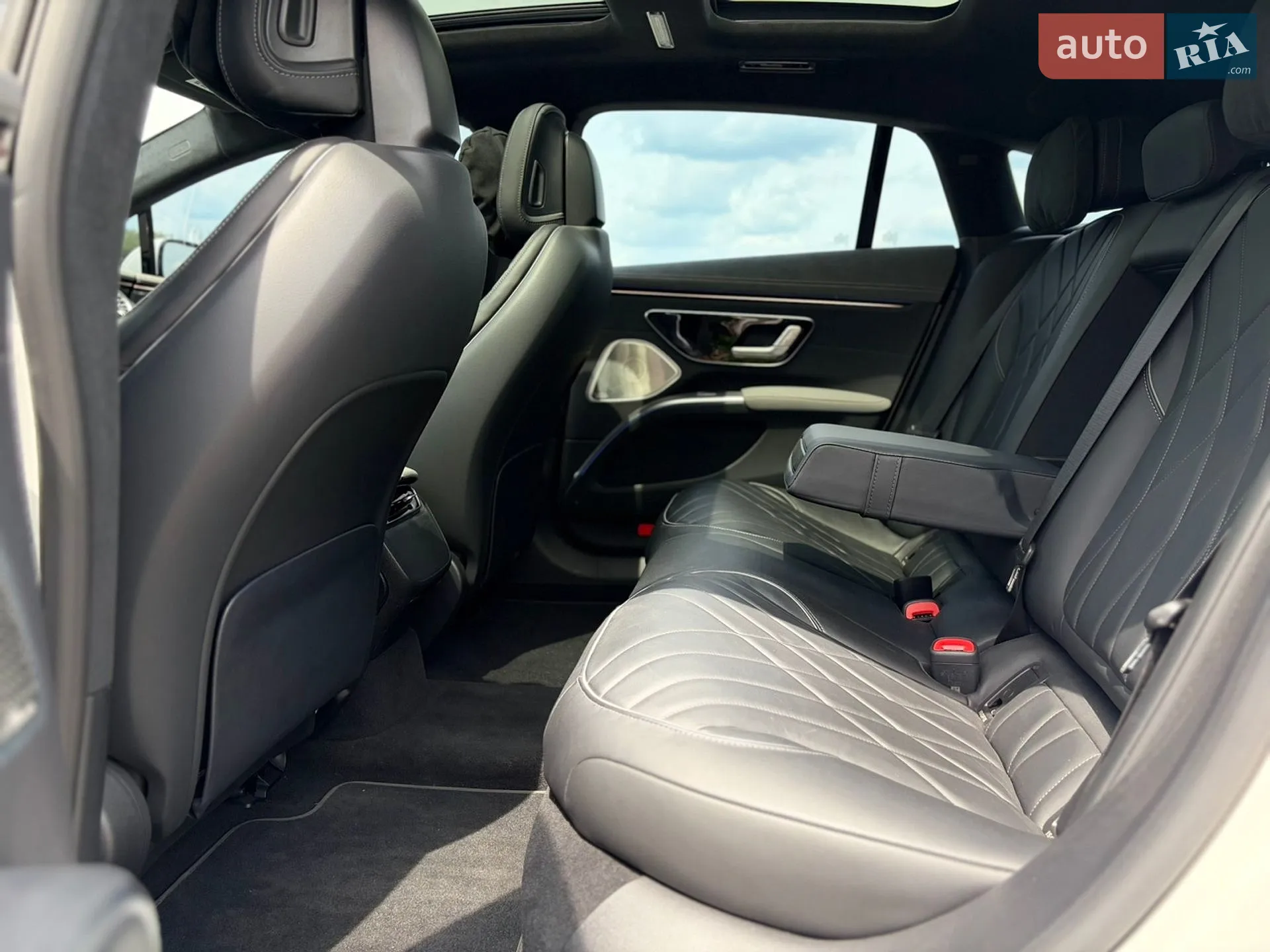 2022 Mercedes-Benz EQS - мініатюра 27