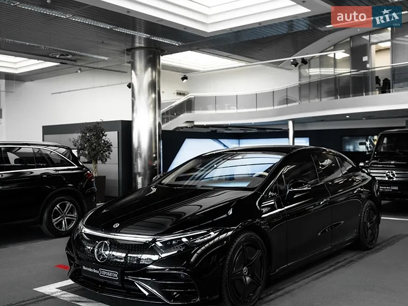 Mercedes-Benz EQS