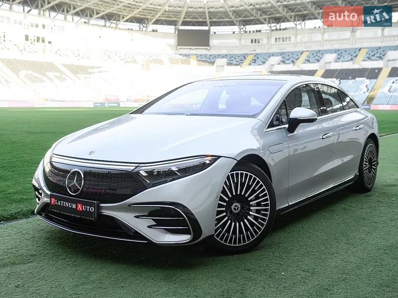 Mercedes-Benz EQS 2022 VIN W1KCG4EB2PA036826 фото оголошення 14 з 51