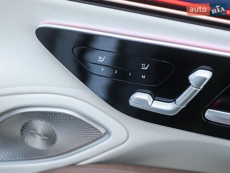 Mercedes-Benz EQS 2023 VIN W1KCG4EB1PA042665 фото оголошення 22 з 126