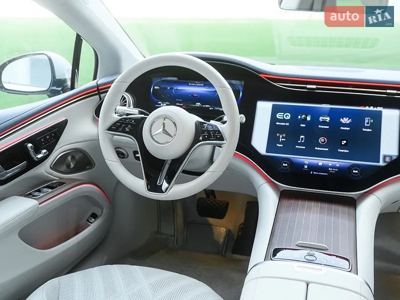 Mercedes-Benz EQS 2023 VIN W1KCG4EB1PA042665 фото оголошення 71 з 126