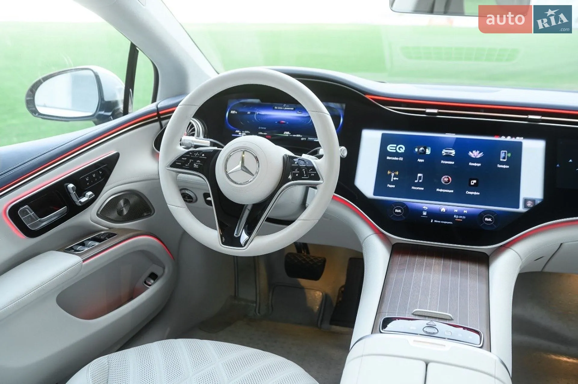 2023 Mercedes-Benz EQS - мініатюра 71