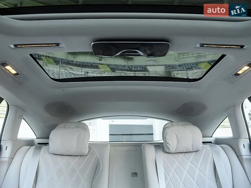Mercedes-Benz EQS 2023 VIN W1KCG4EB1PA042665 фото оголошення 80 з 126