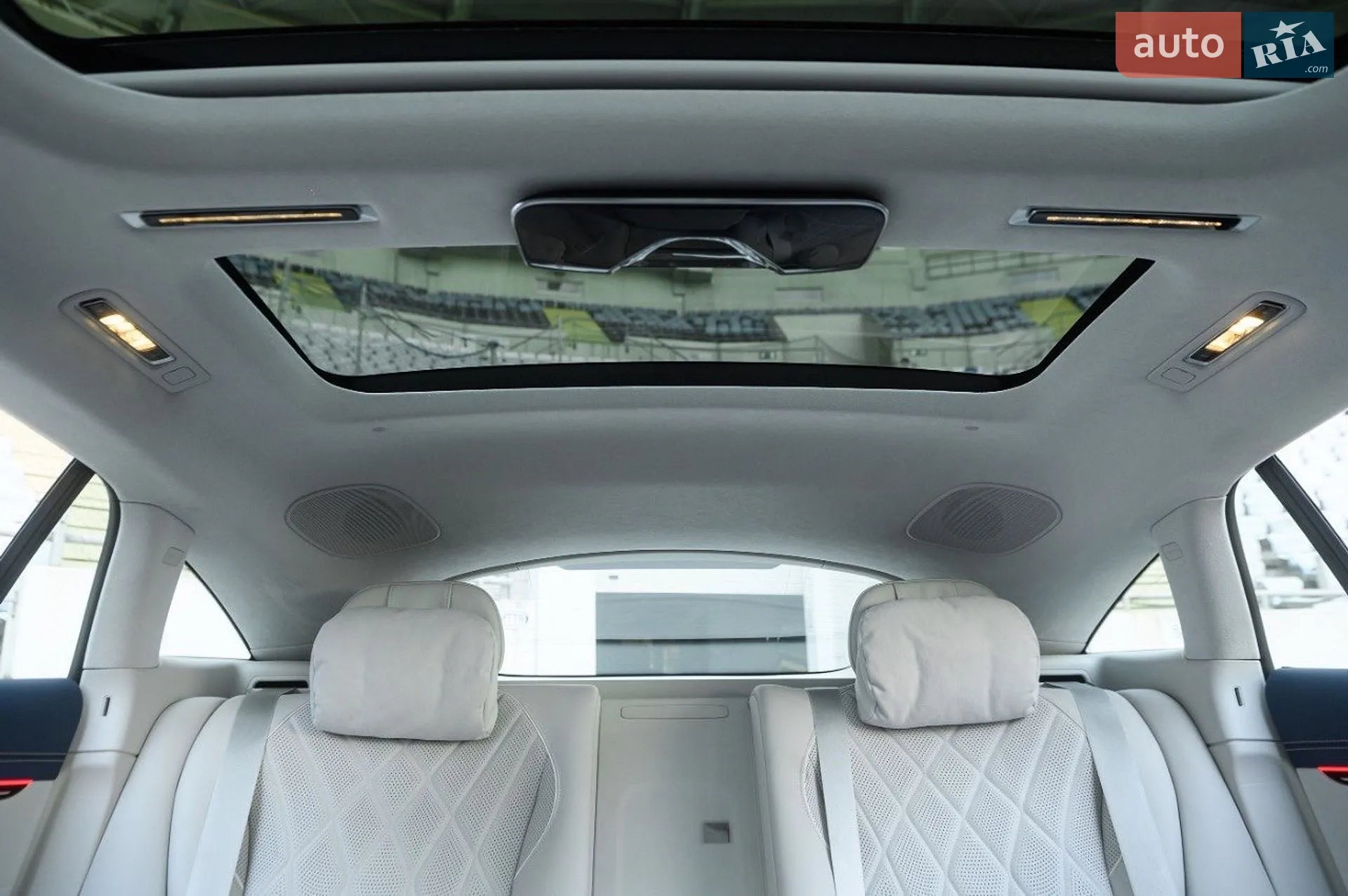 2023 Mercedes-Benz EQS - мініатюра 80
