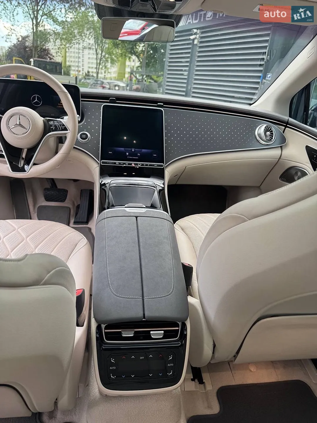 2021 Mercedes-Benz EQS - мініатюра 18