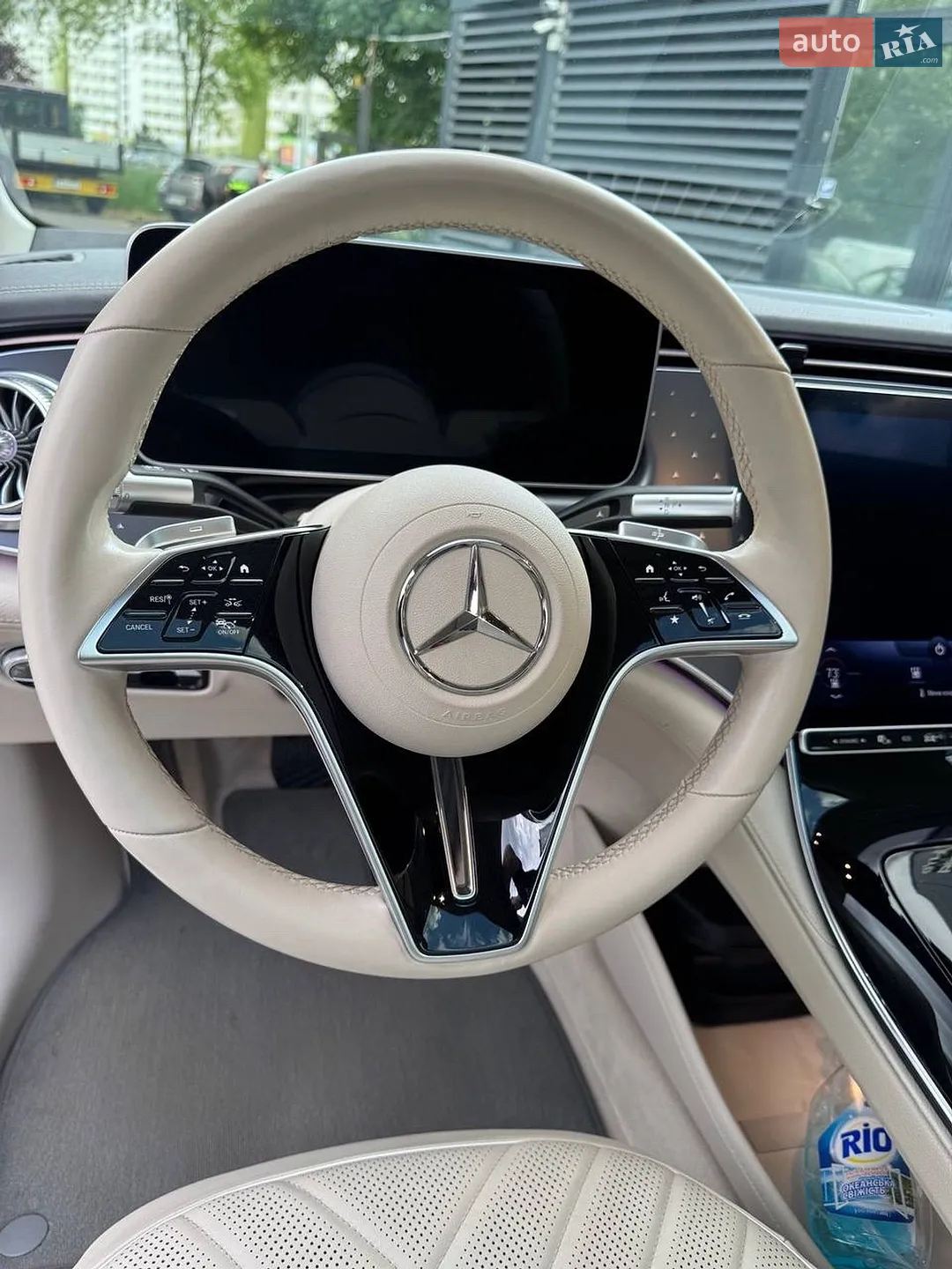 2021 Mercedes-Benz EQS - мініатюра 42