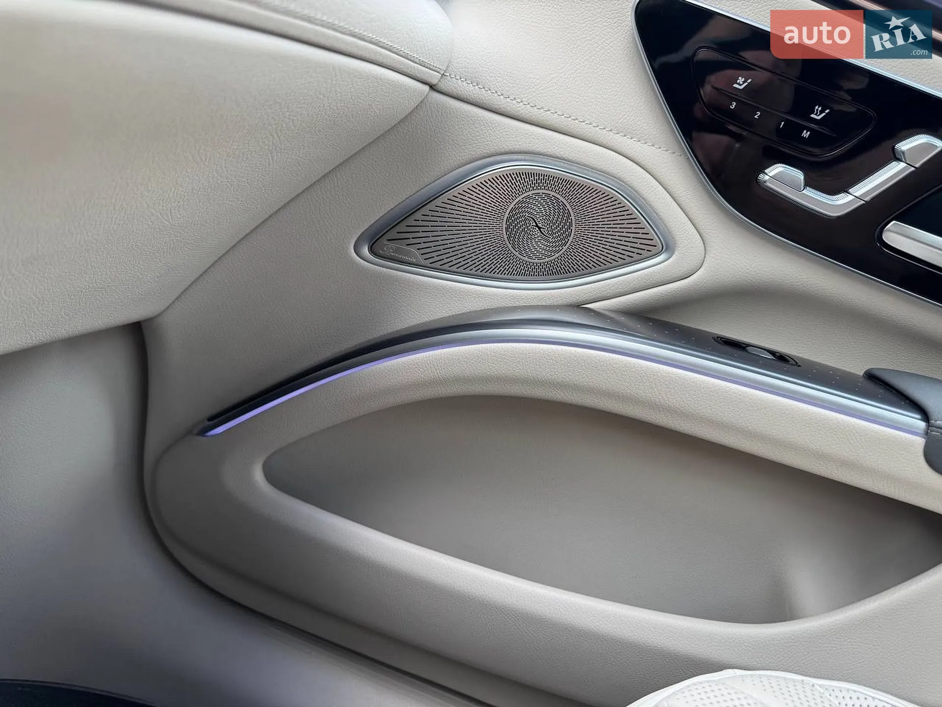 2021 Mercedes-Benz EQS - мініатюра 47
