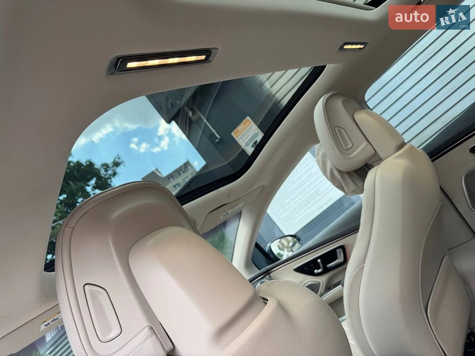 2021 Mercedes-Benz EQS - мініатюра 52