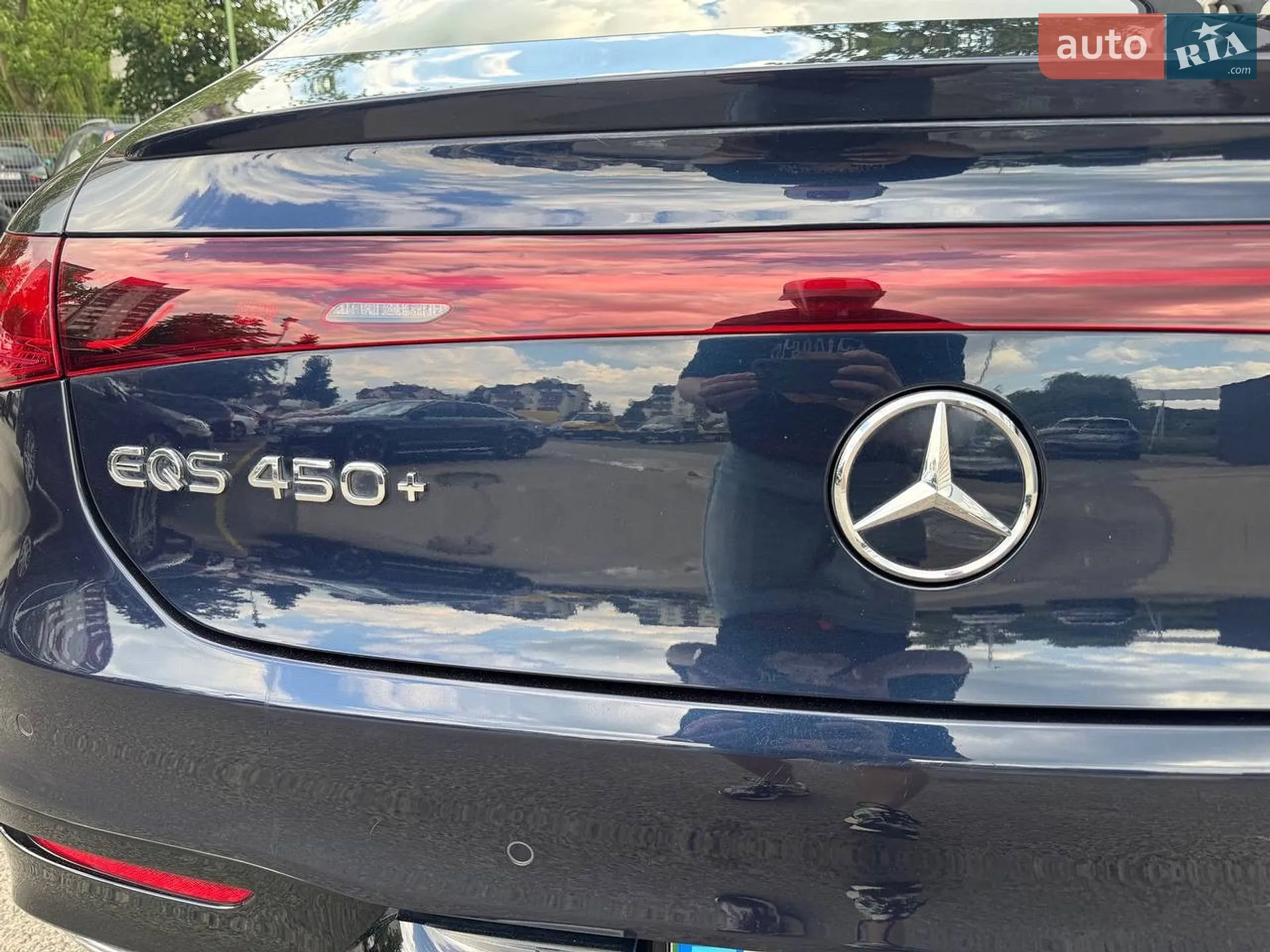 2021 Mercedes-Benz EQS - мініатюра 57